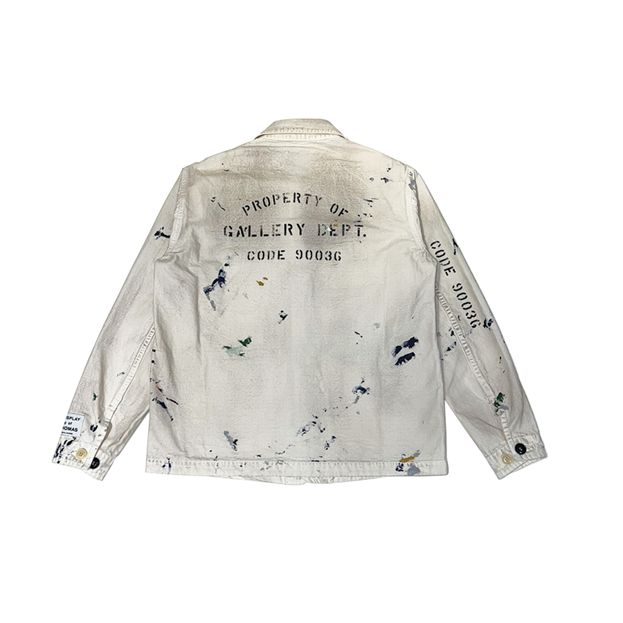 EP Jacket