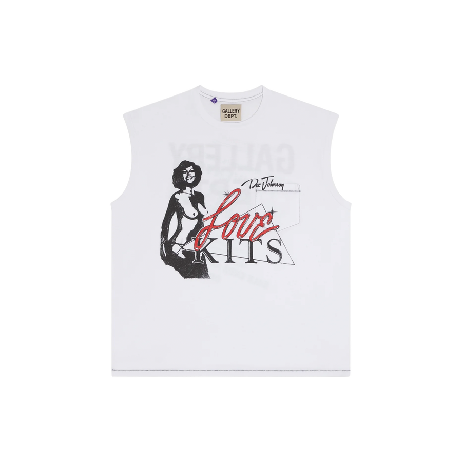 Doc Johnson: Love Kits Sleeveless T-Shirt
