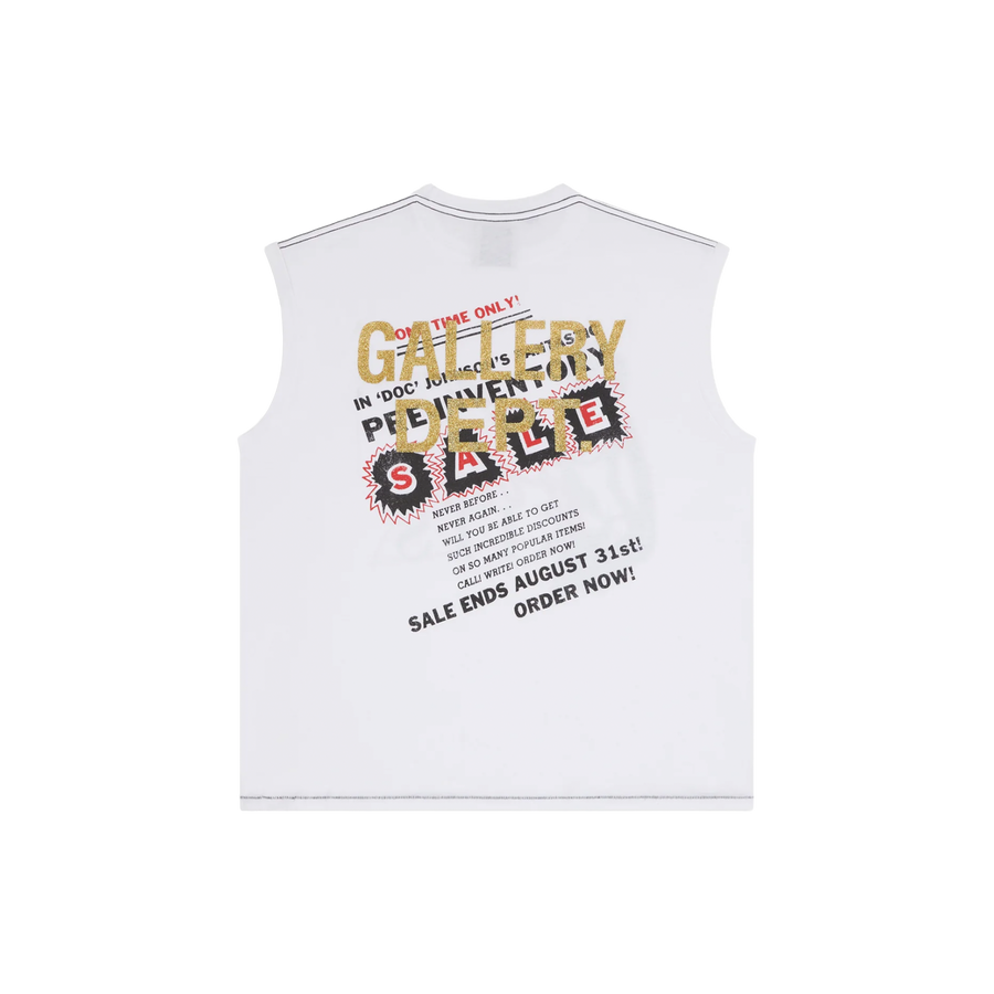 Doc Johnson: Love Kits Sleeveless T-Shirt