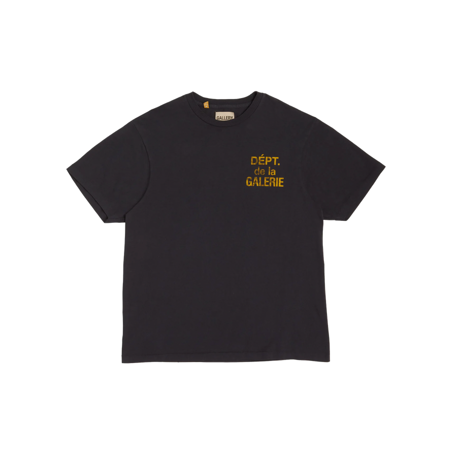 French Logo T-Shirt