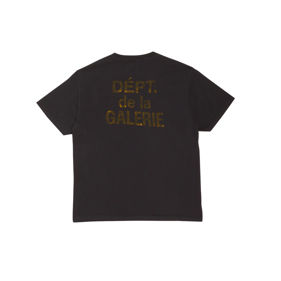 French Logo T-Shirt