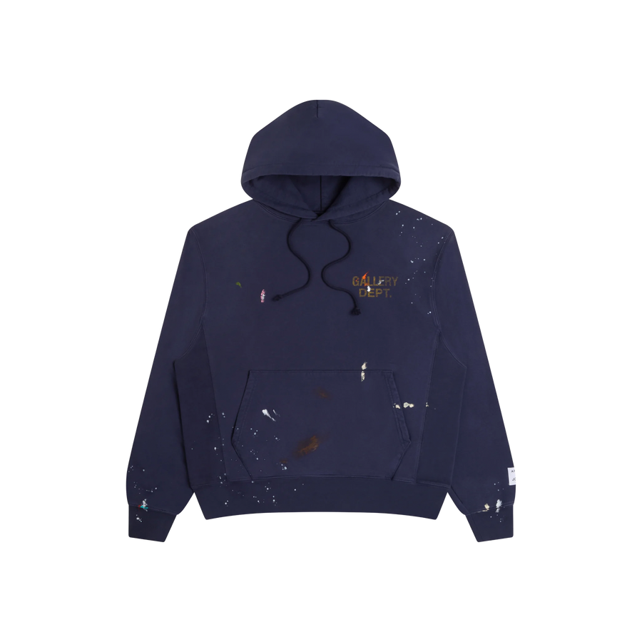 GD Paint Logo Hoodie