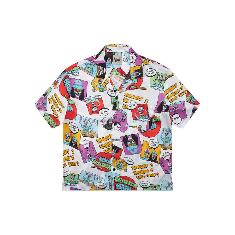 Skeleton Beach Edition Wilson Shirt