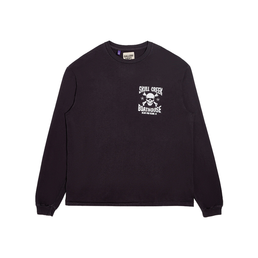 Skull Creek L/S T-Shirt