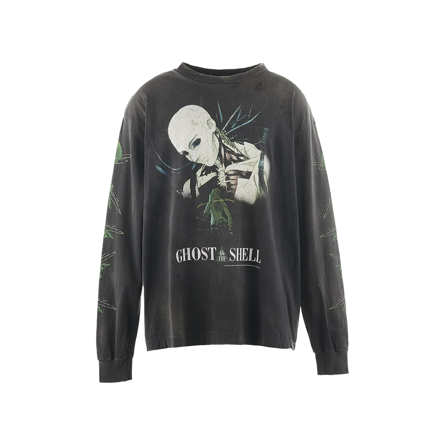 Ghost in the Shell L/S T-Shirt