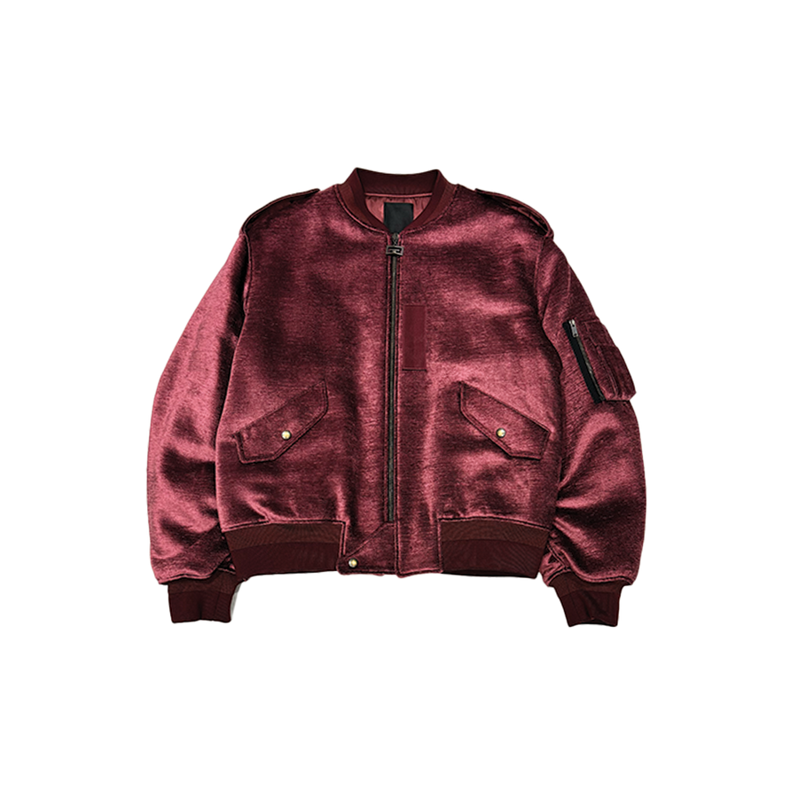 Velvet Bomber