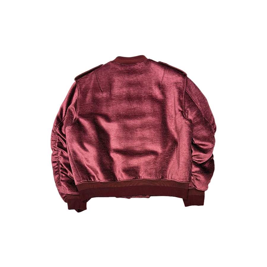 Velvet Bomber