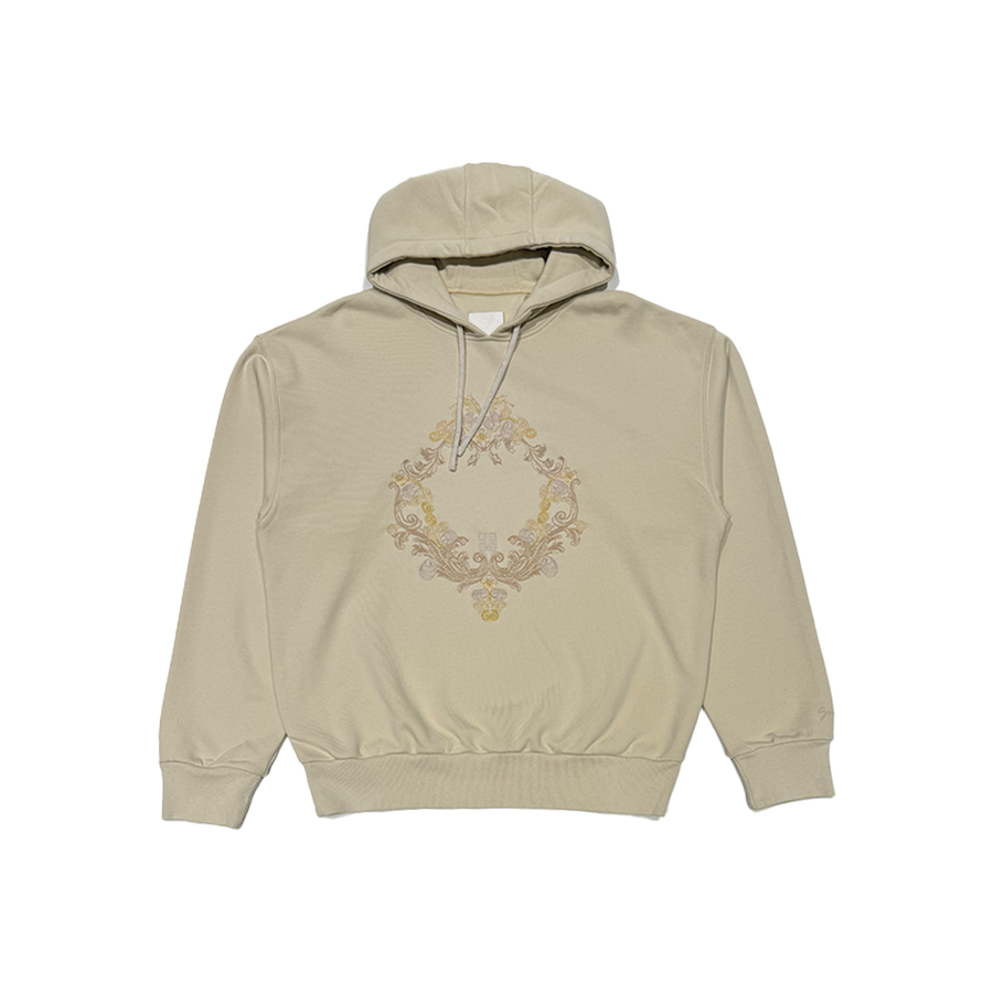 Crest Hoodie