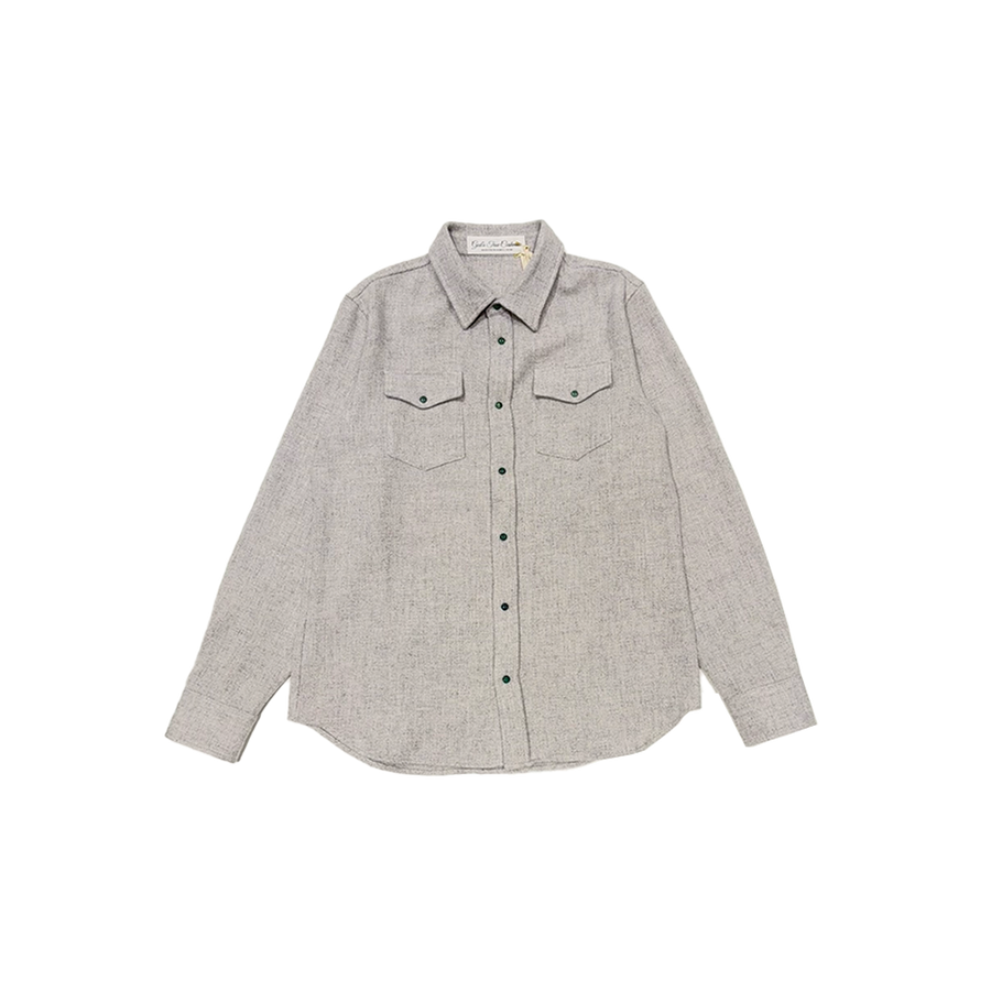 Cashmere Shirt