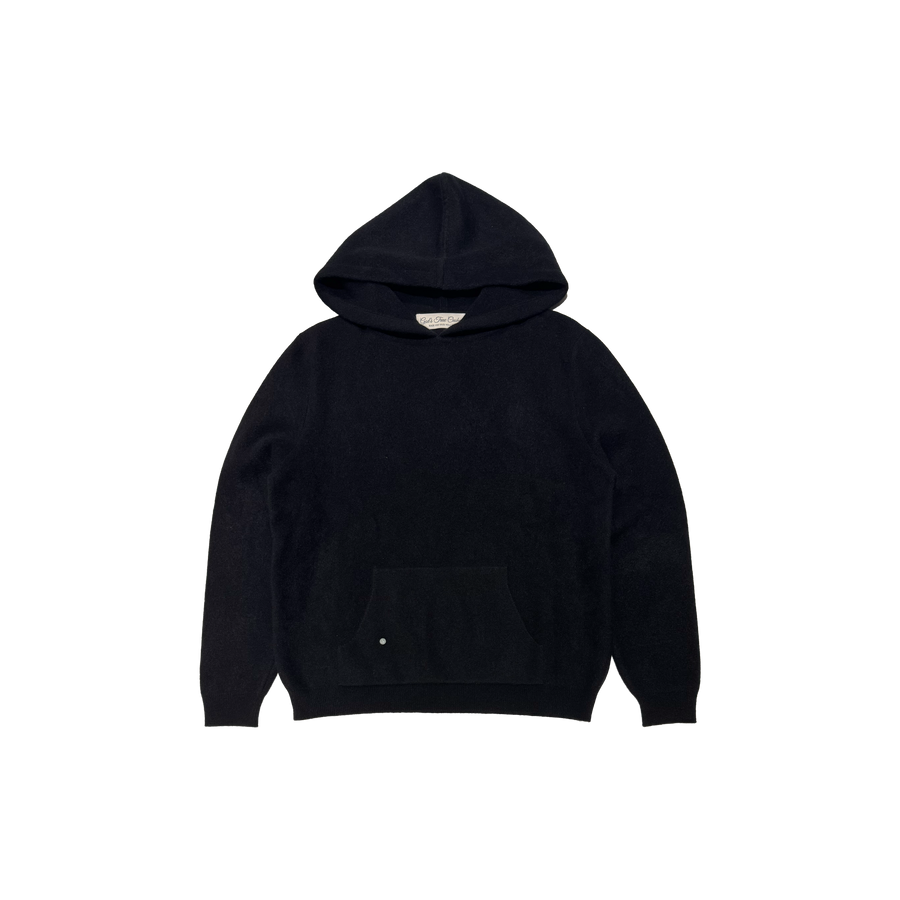 Riccardi Boston Milano Knit Hoodie