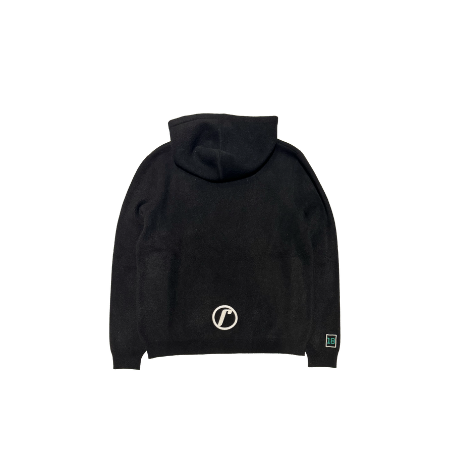 Riccardi Boston Milano Knit Hoodie