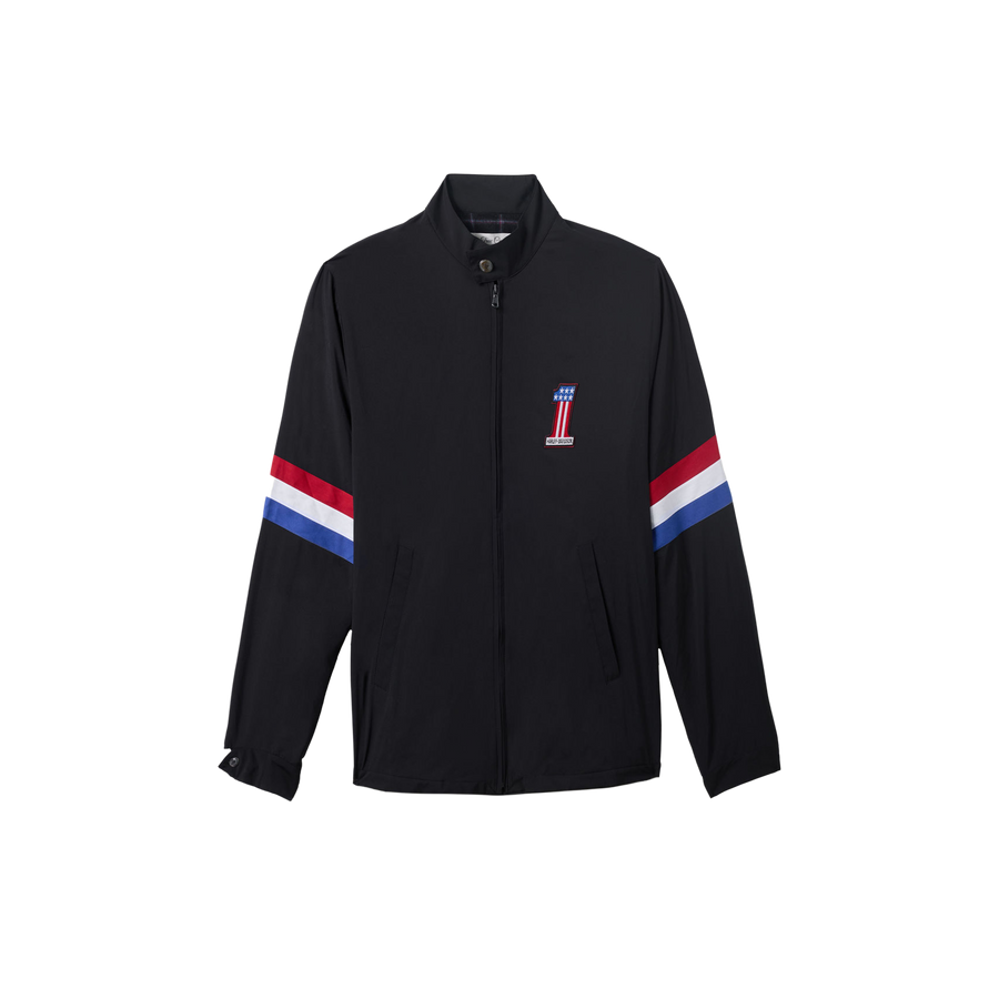 #1 Windbreaker Jacket