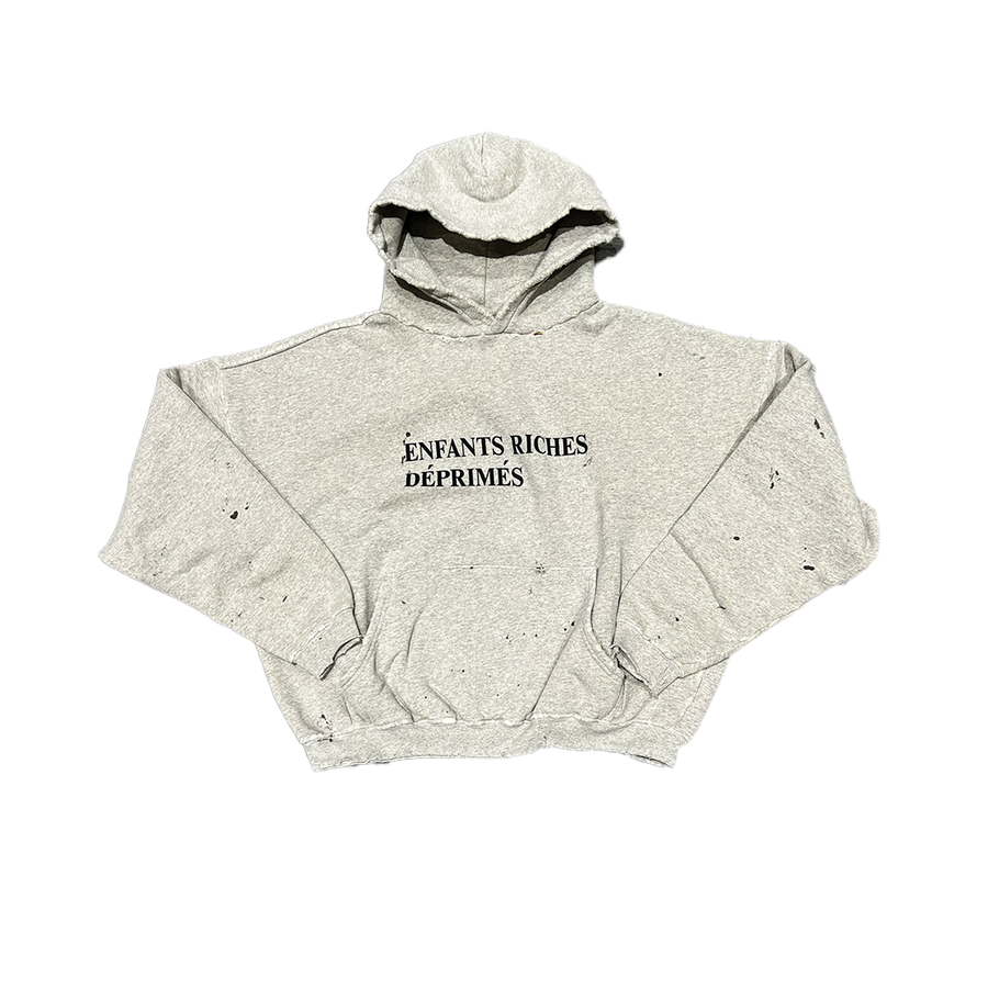 Classic Logo Hoodie