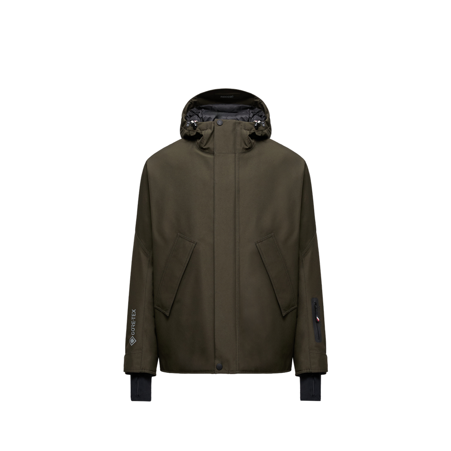 Lambir Hooded GORE-TEX Ski Jacket