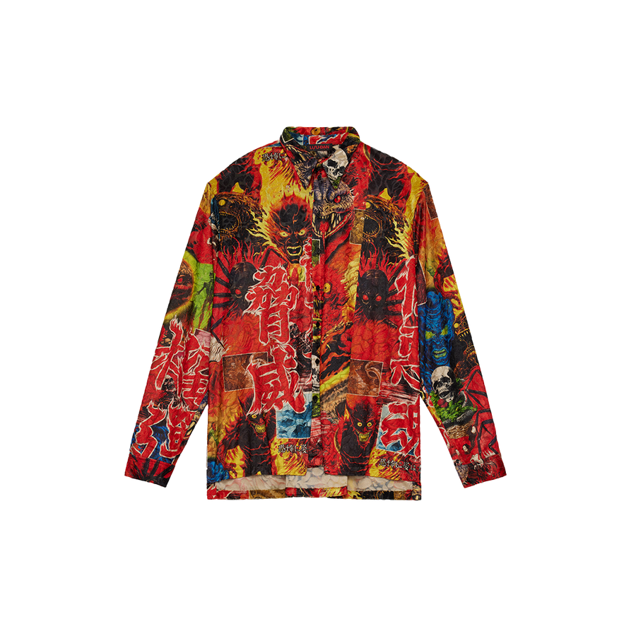 Misfit Long Sleeve