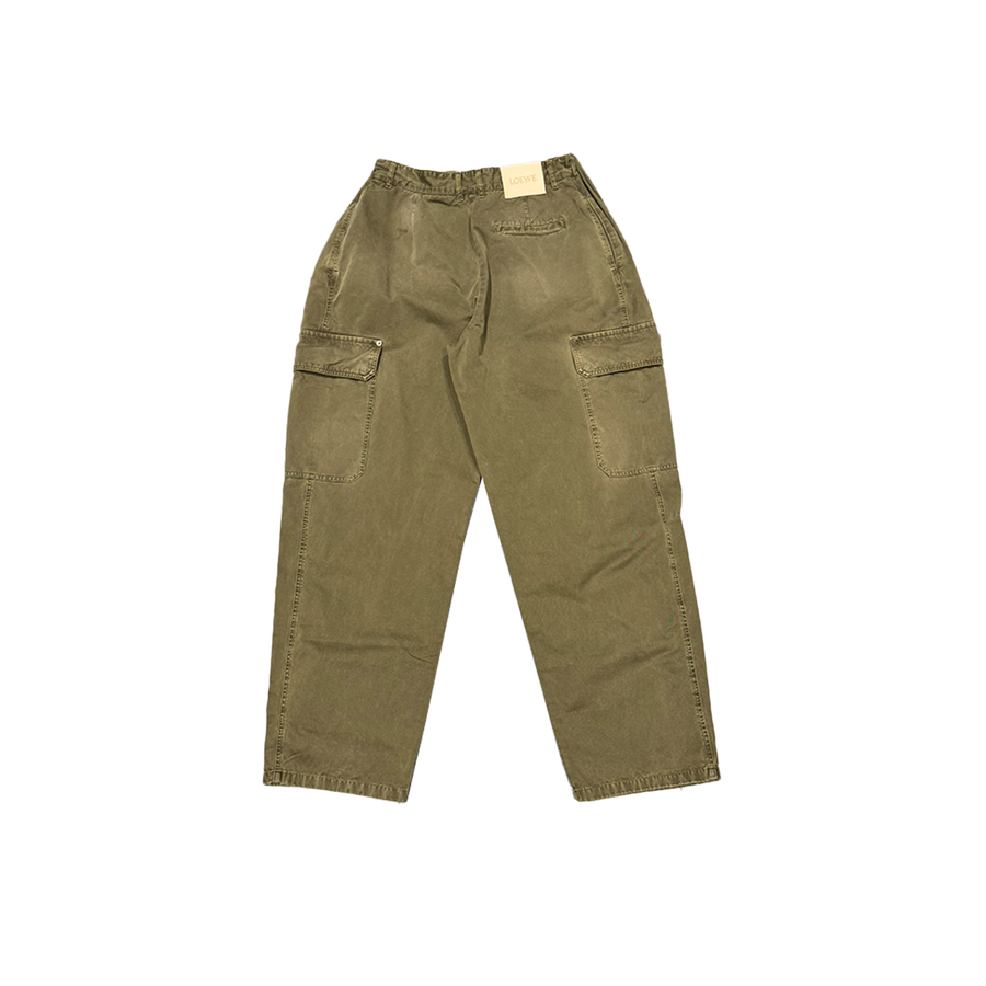 Balloon Cargo Trouser