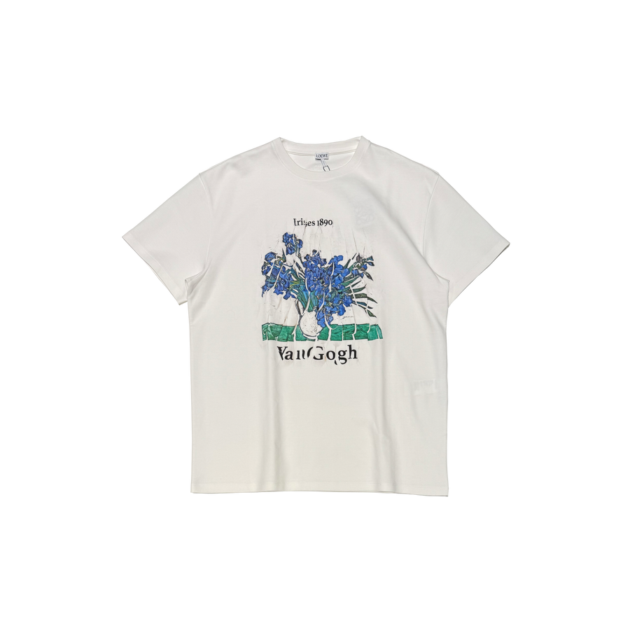 Iris Van Gogh T-Shirt