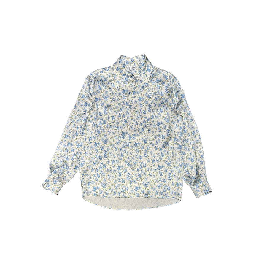 Shirt in Viscose