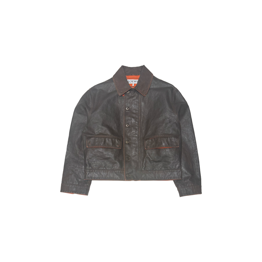Jacket in Cotton
