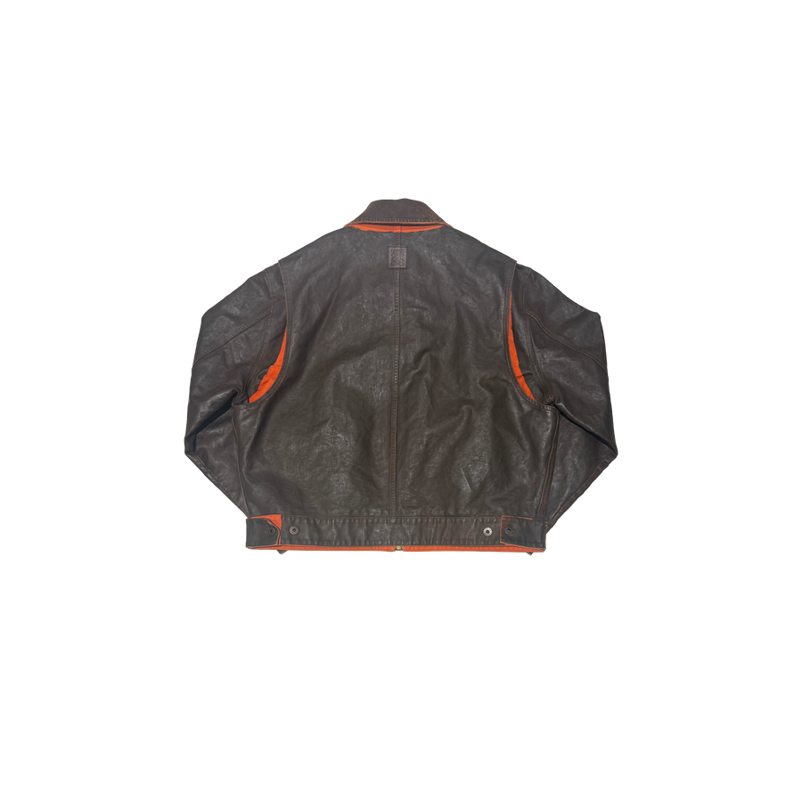 Jacket in Cotton