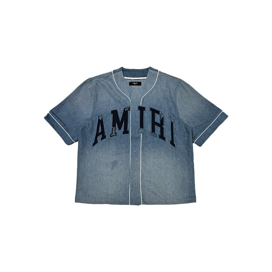 Sunfaded Baseball Jersey