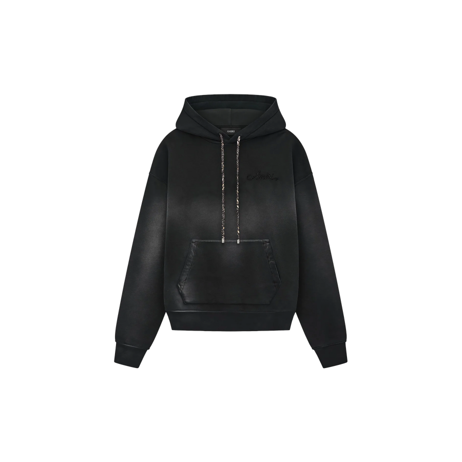 Bleach Bandana Oversized Hoodie