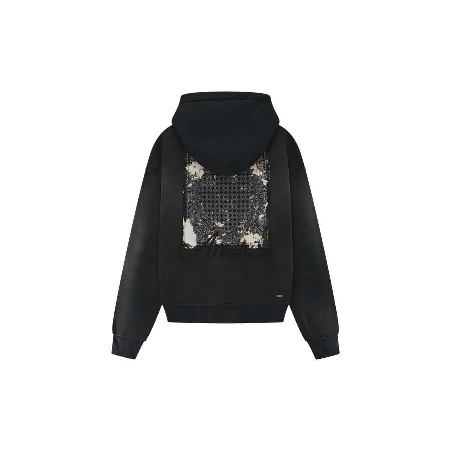 Bleach Bandana Oversized Hoodie