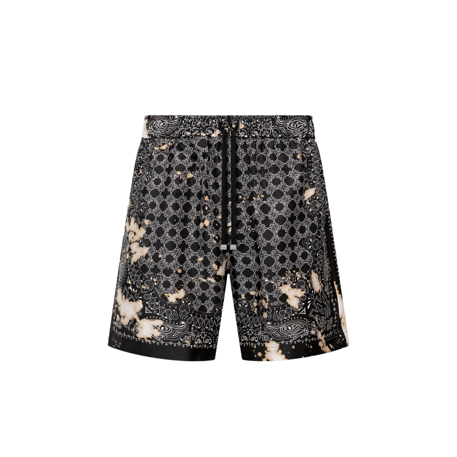 Bleach Bandana Short