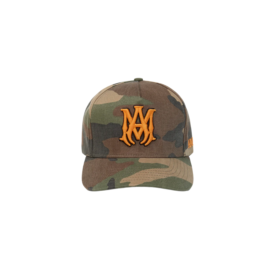 MA Outline Camo Hat