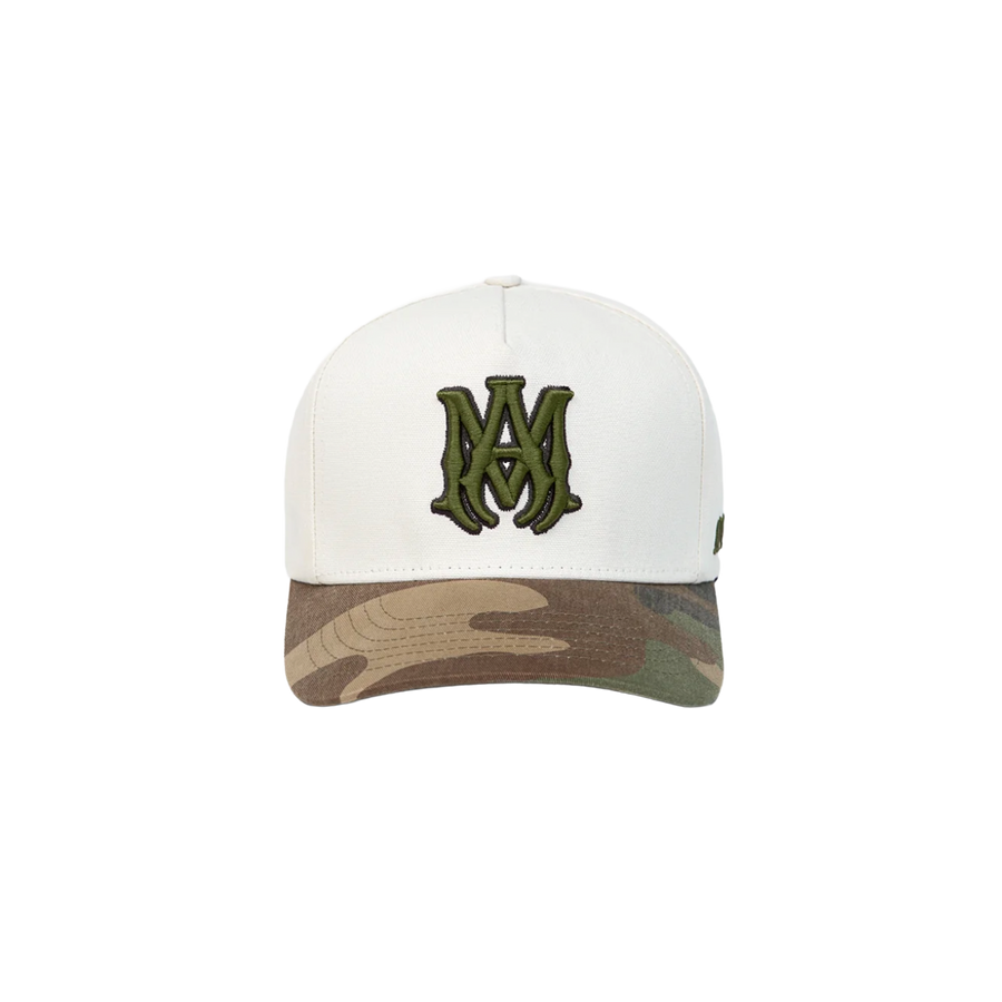 MA Outline Camo Hat