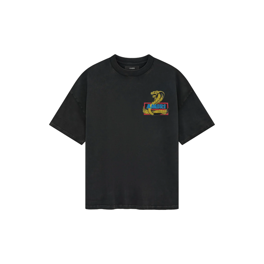 Crystal Cobra T-Shirt