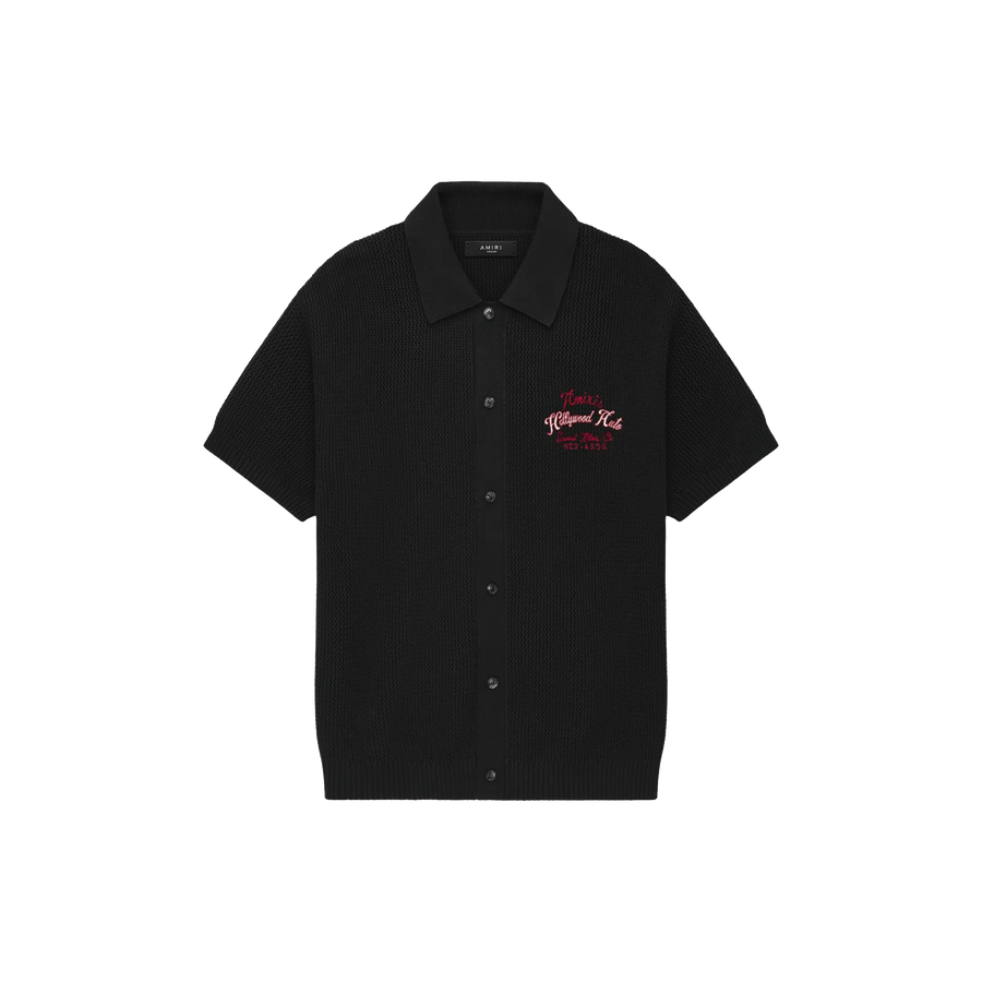 Hollywood Auto Mesh Shirt