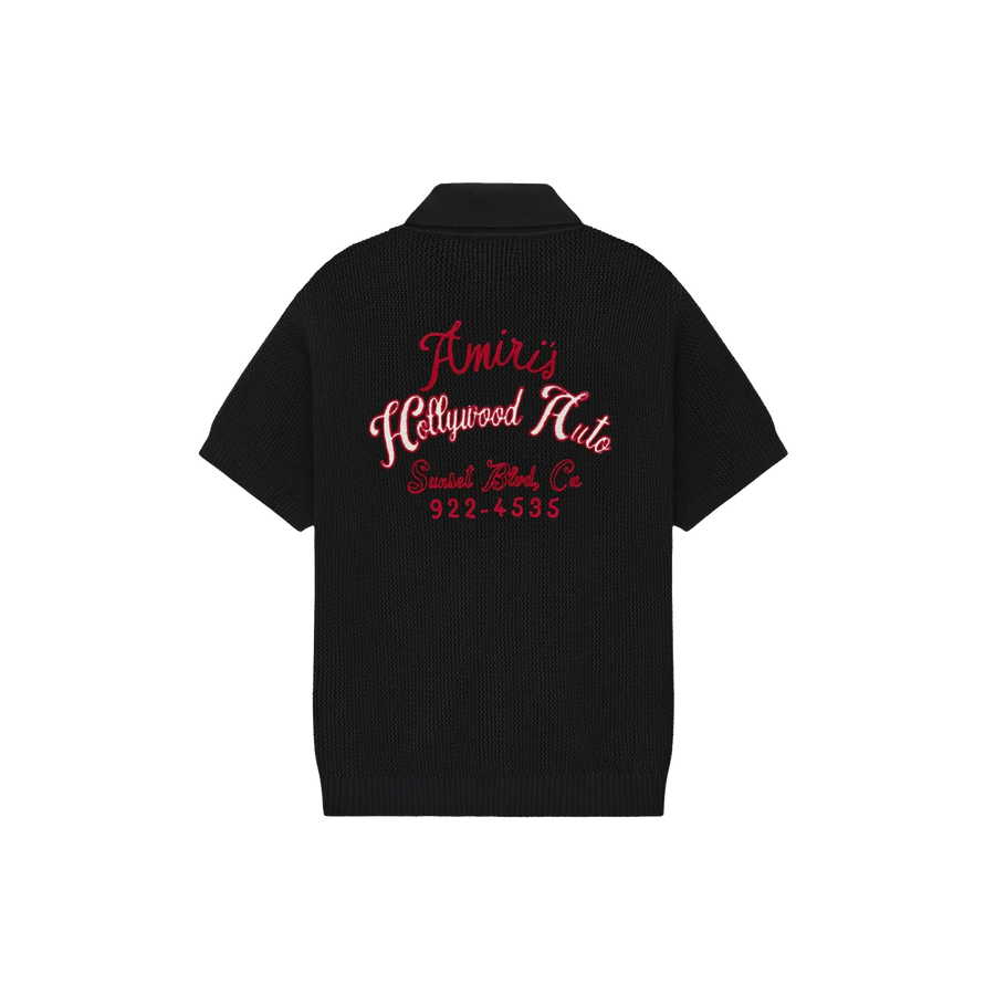 Hollywood Auto Mesh Shirt