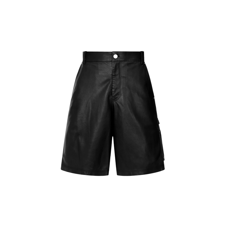 MA Leather Carpenter Shorts