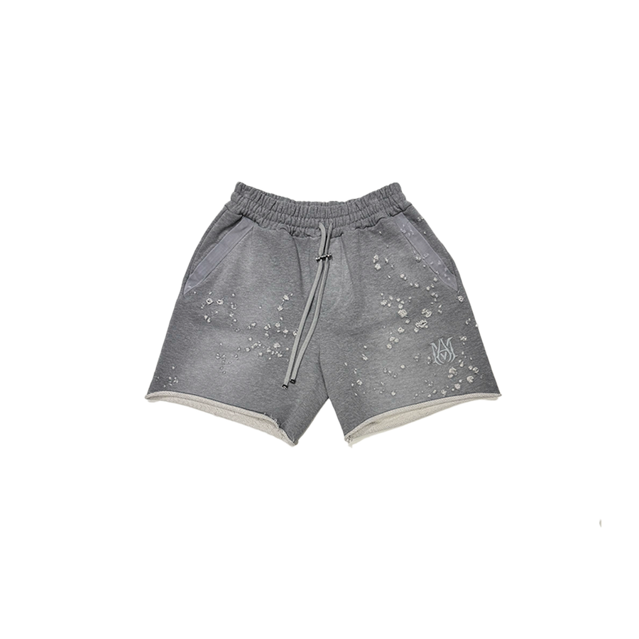 Shotgun Embroidered Sweatshorts