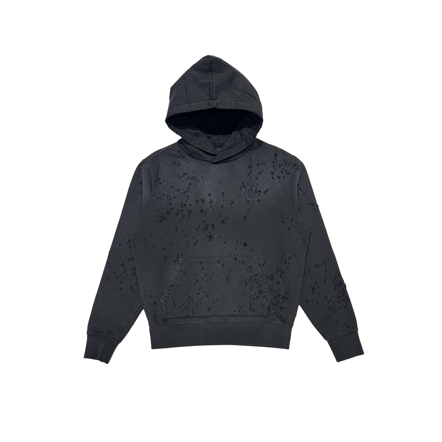 MA Embroidered Shotgun Hoodie