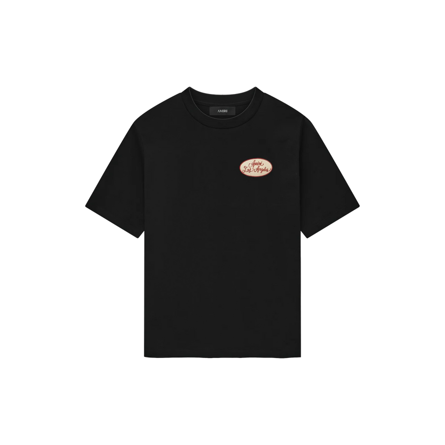 Station Patch T-Shirt