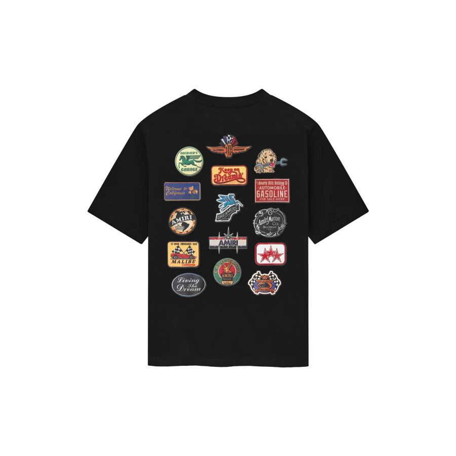 Station Patch T-Shirt