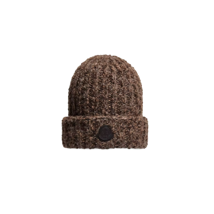 Wool & Alpaca Blend Beanie