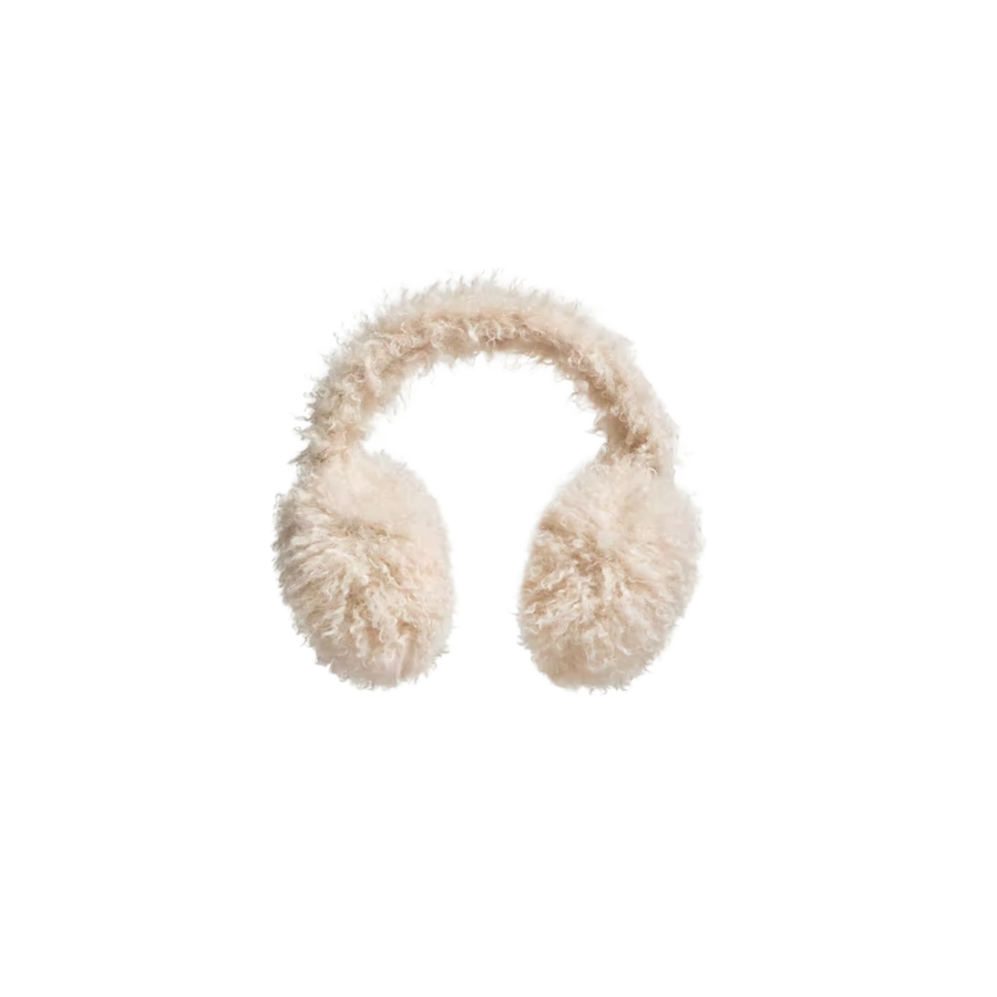 Padded Teddy Ear Muffs