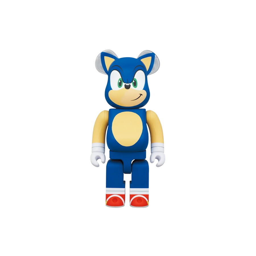 Sonic The Hedgehog 400%