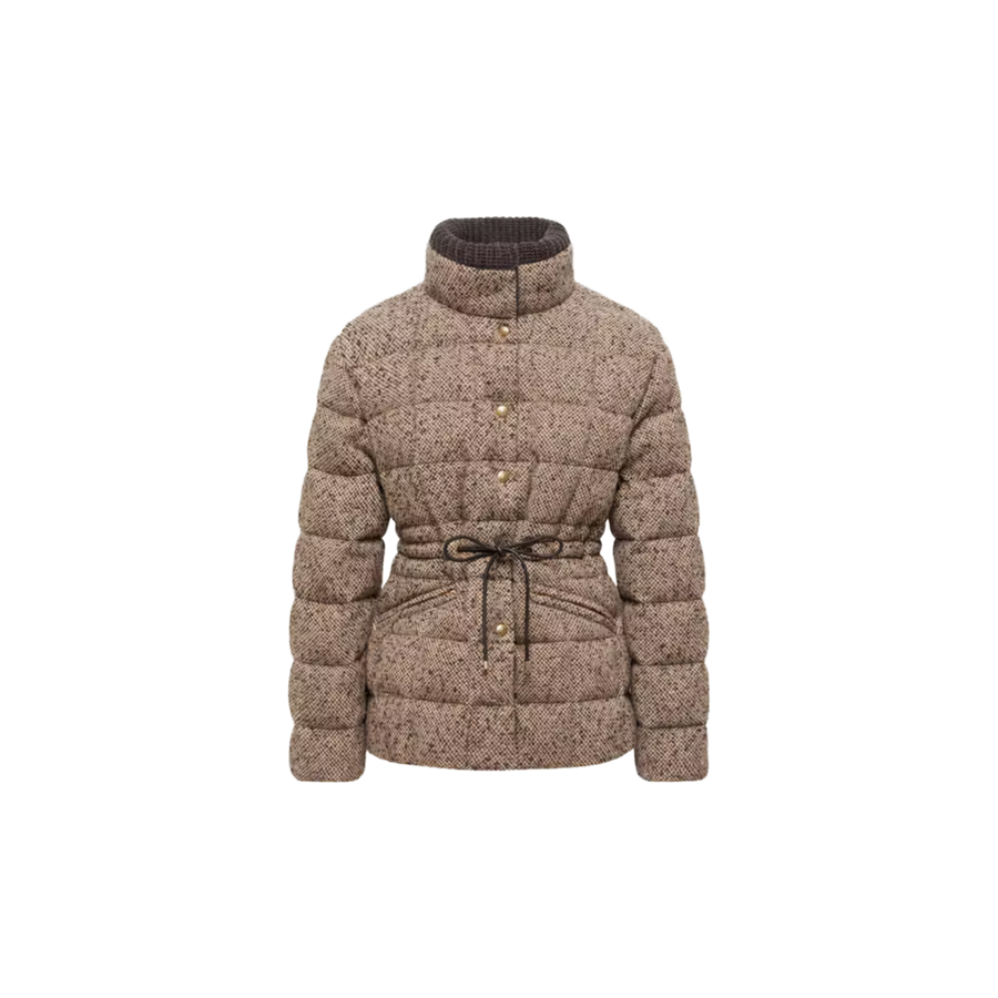 Light Brown Antigony Jacket