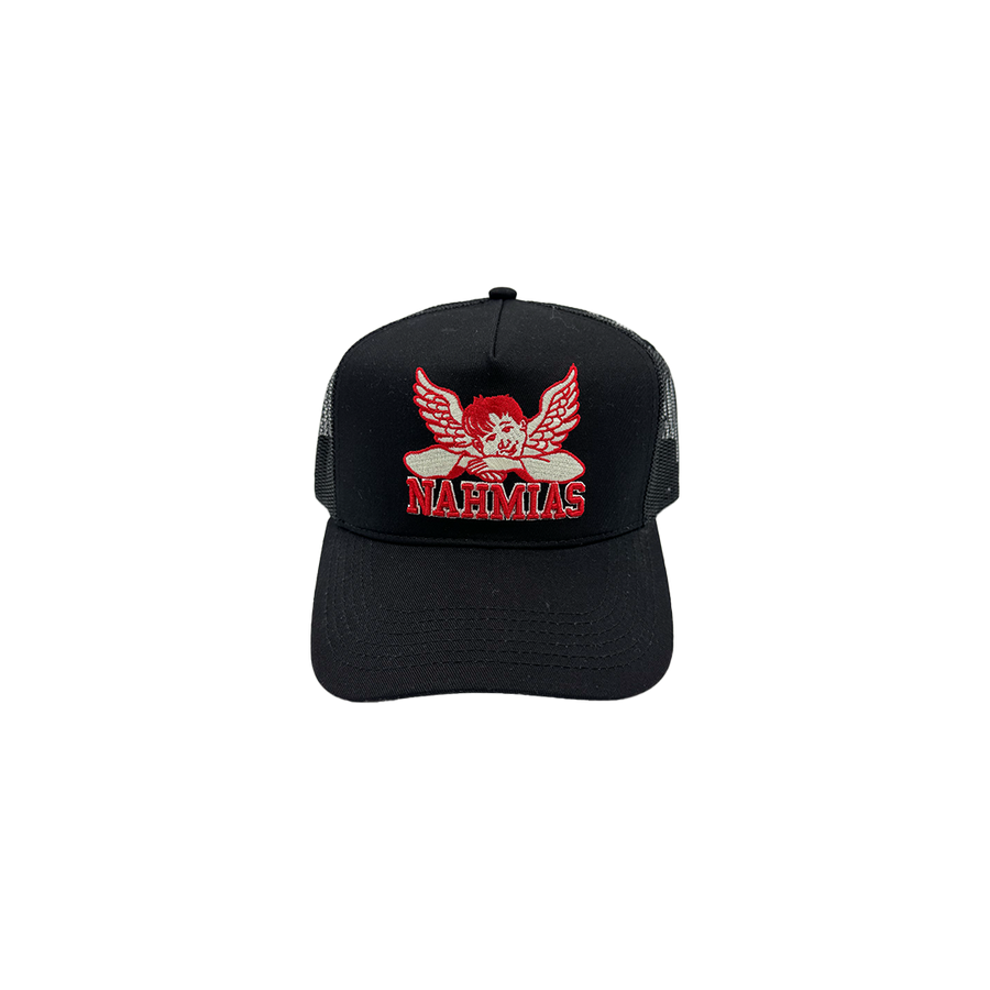 Angel Trucker Hat