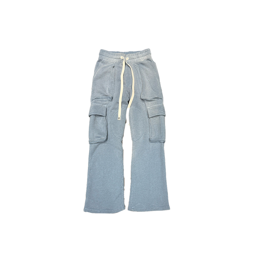 Logo Cargo Sweatpants