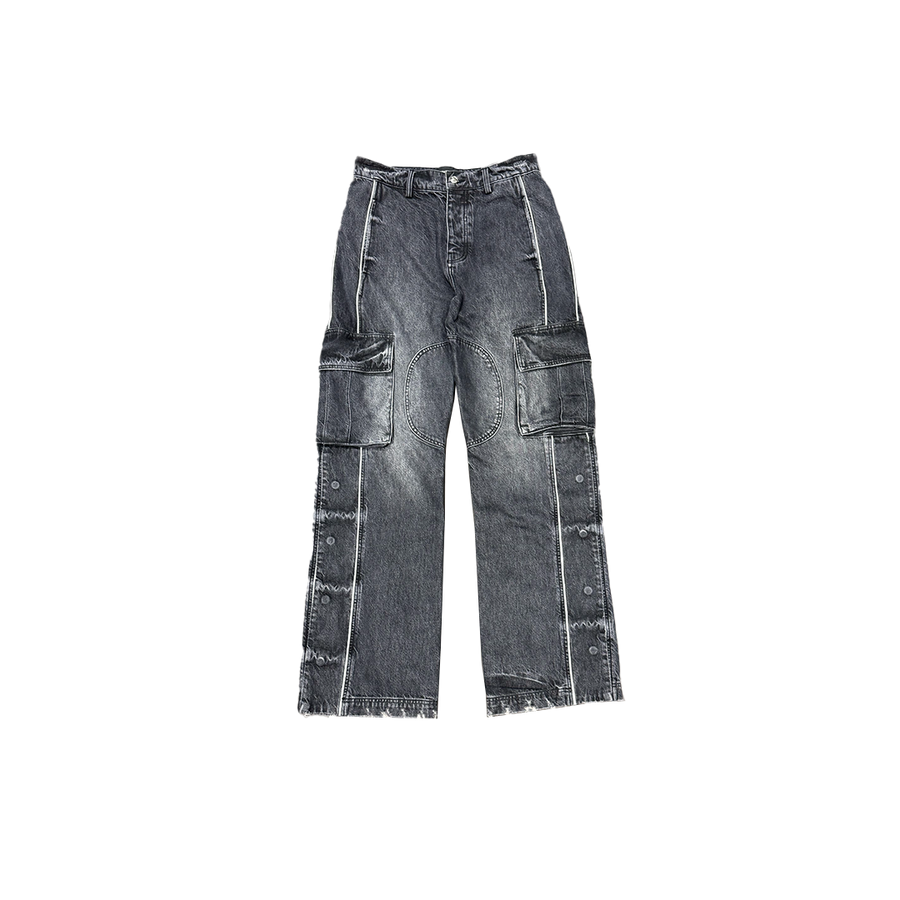 Denim Track Cargo