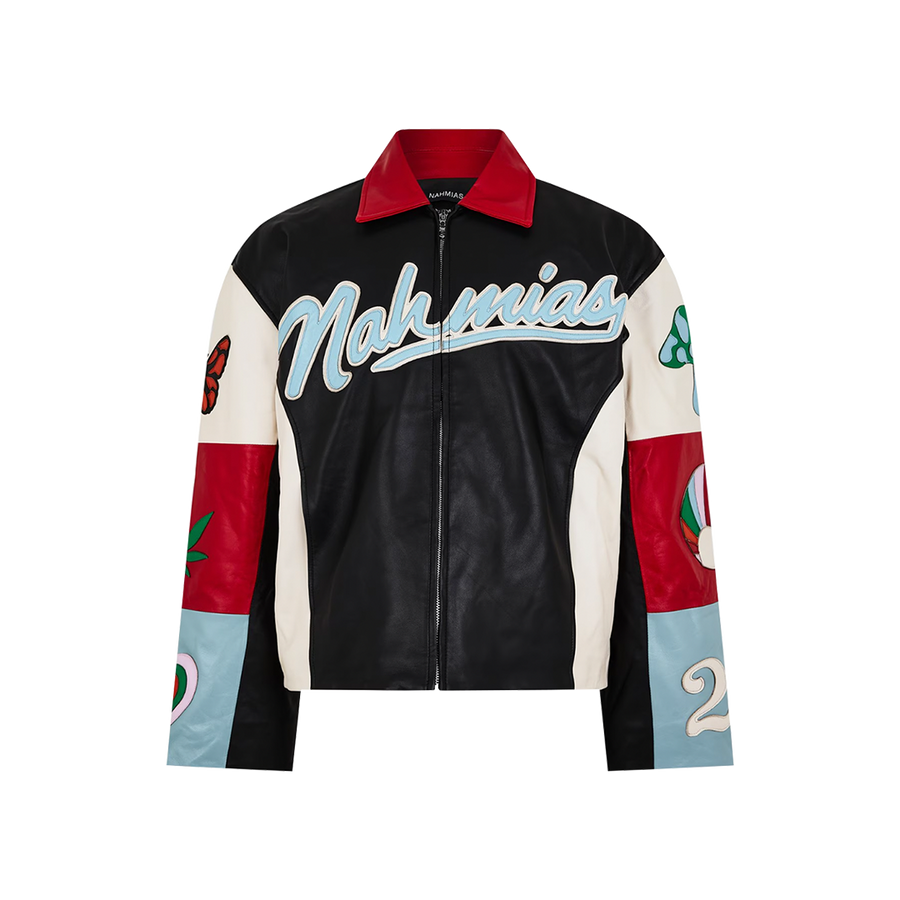 Nahmias Moto Jacket