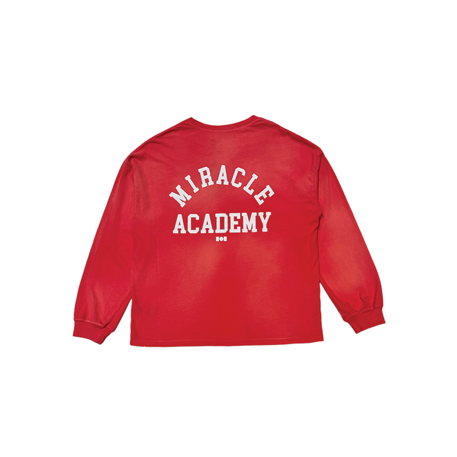 Miracle Academy L/S T-Shirt