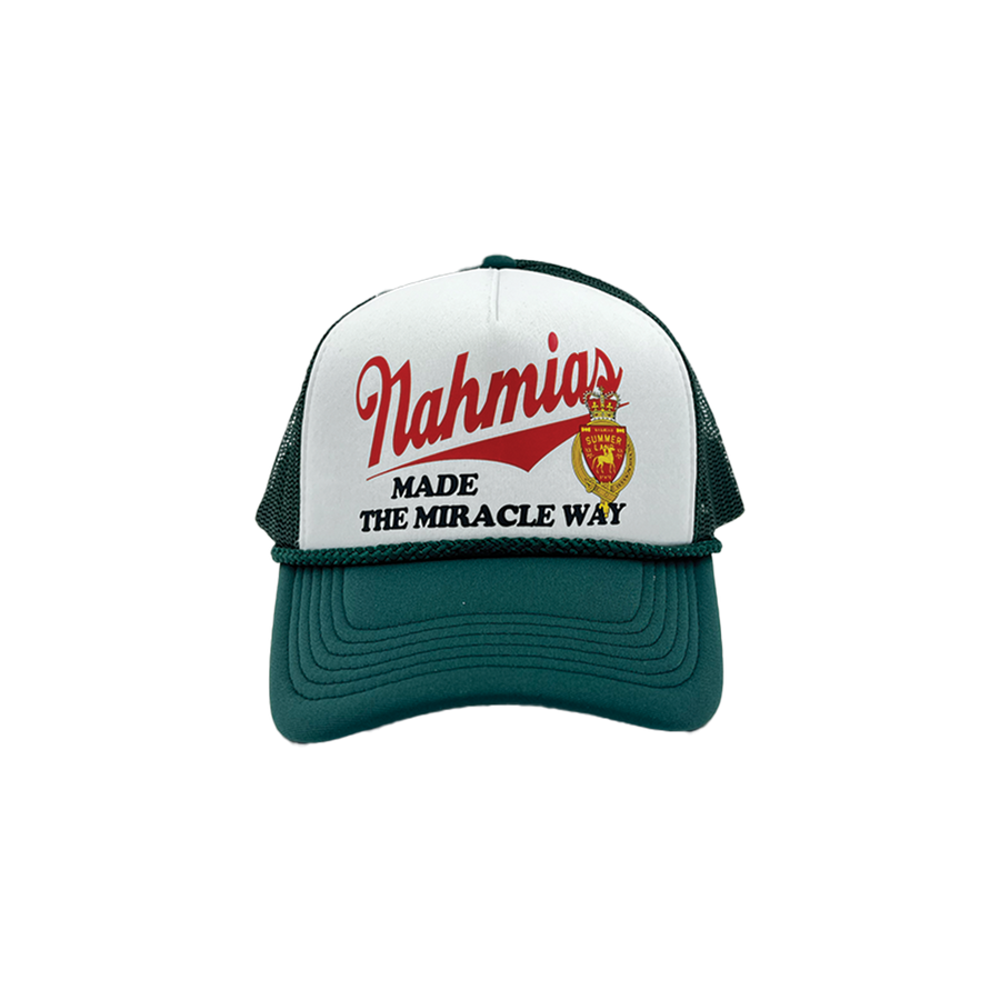 Miracle Way Trucker Hat