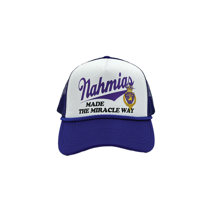 Miracle Way Trucker Hat