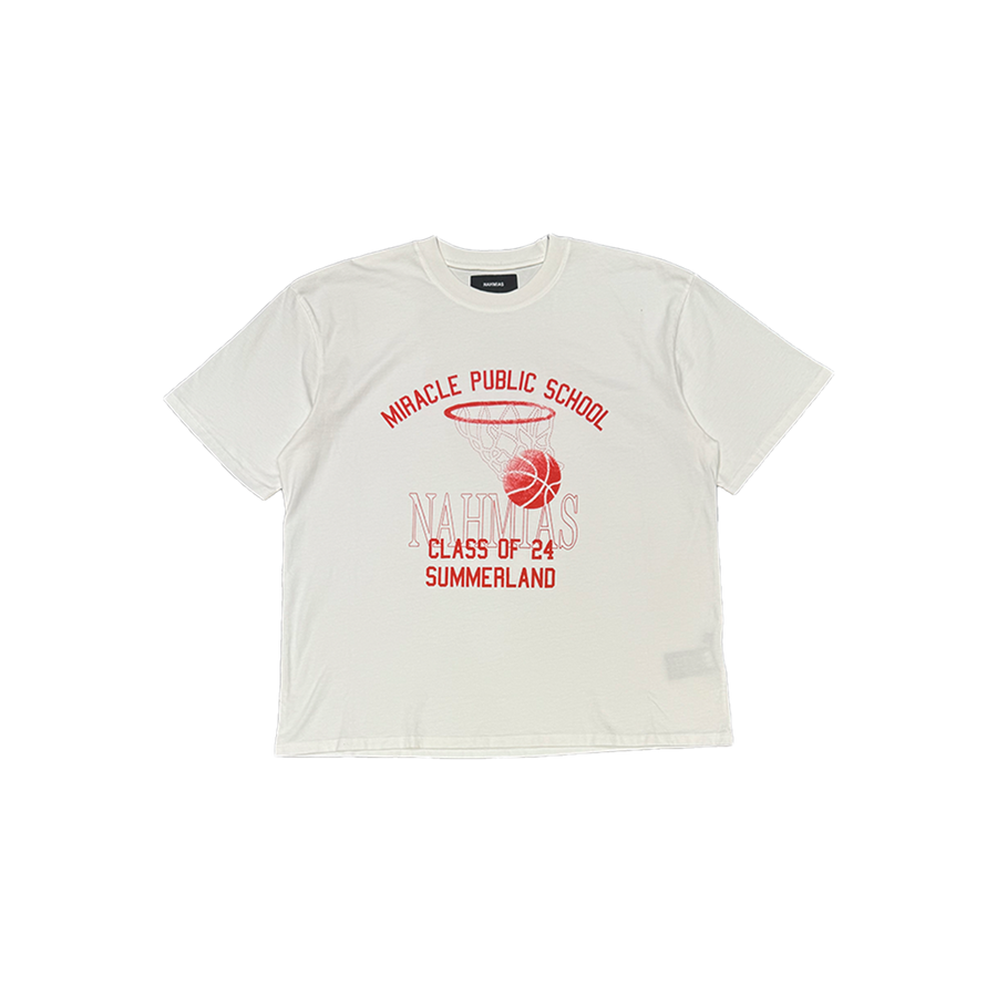 024 Basketball Boxy T-Shirt